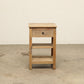 (PP219) Woody Side Table (19x16x30)