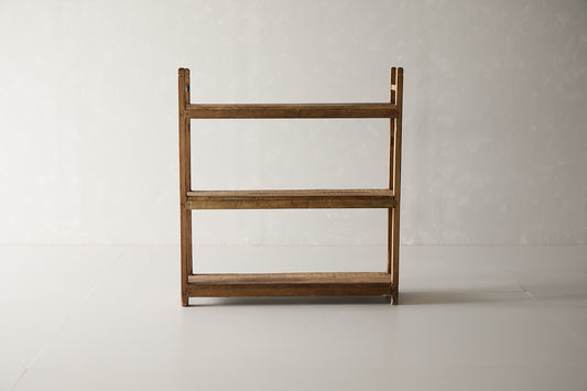 Vintage Teak Shelf