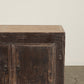 Vintage 5 Door Elm Sideboard - Circa 1945