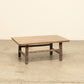 Vintage Elm Coffee Table - Circa 1945