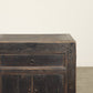 Vintage 6 Door Elm Sideboard - Circa 1945