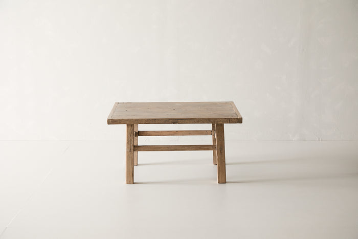 Vintage Walnut Coffee Table AE.082 - Circa 1925