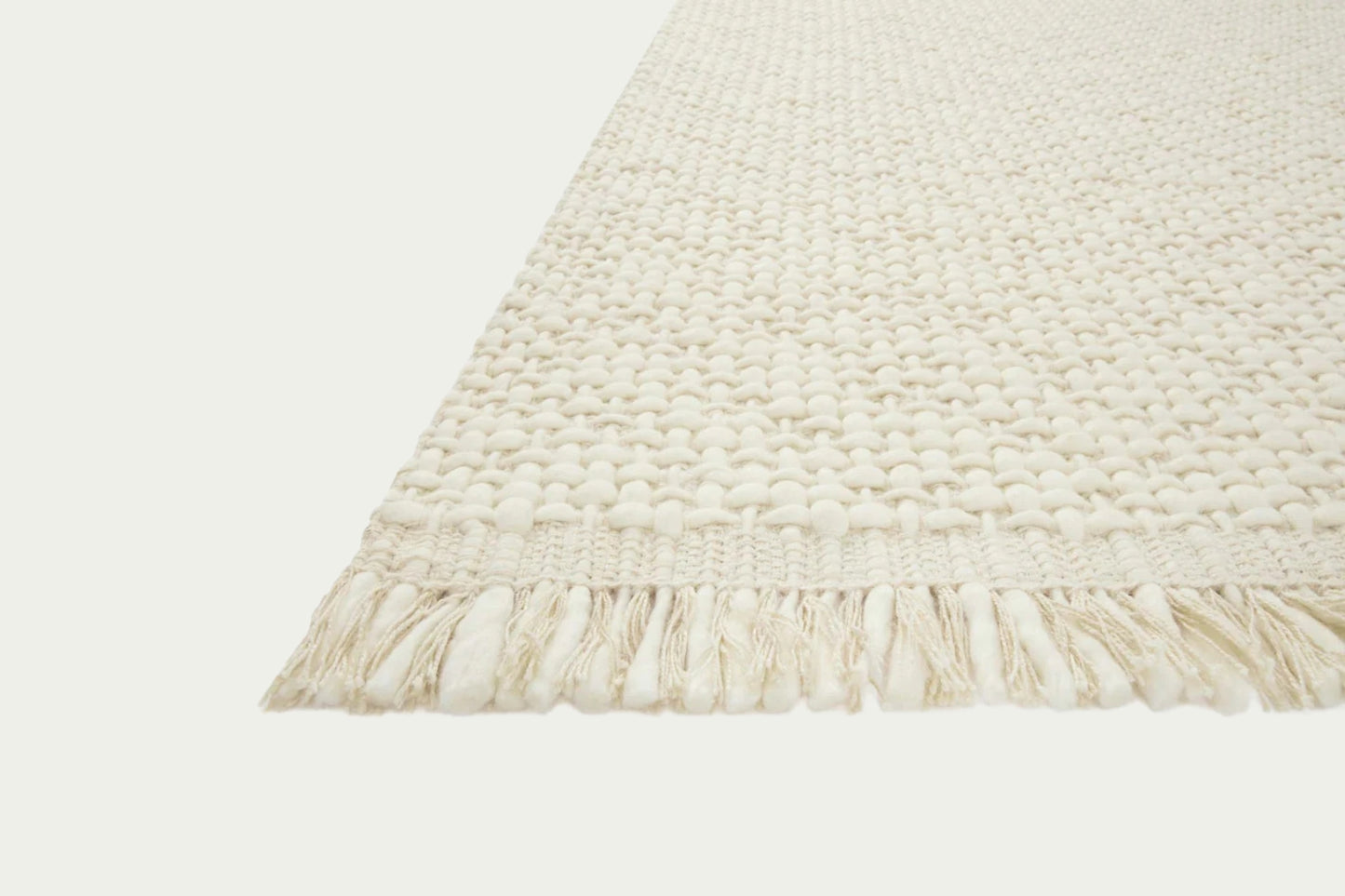 Yellowstone Ivory/Ivory Rug