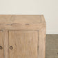 Vintage 4 Door Poplar Sideboard - Circa 1945