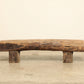 Vintage Poplar Bench - Circa 1925