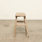 Vintage Elm Stool AC.059 - Circa 1945