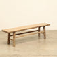 Vintage Poplar Bench - Circa 1945