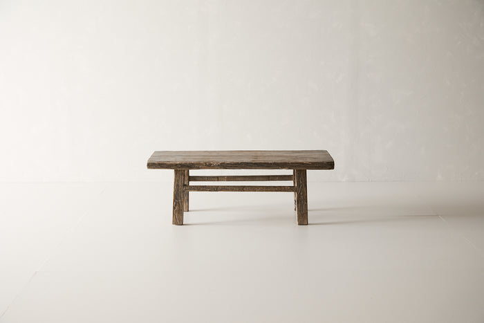 Vintage Pine Coffee Table AE.080 - Circa 1945