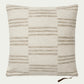 Jay Pillow Ivory/Sand