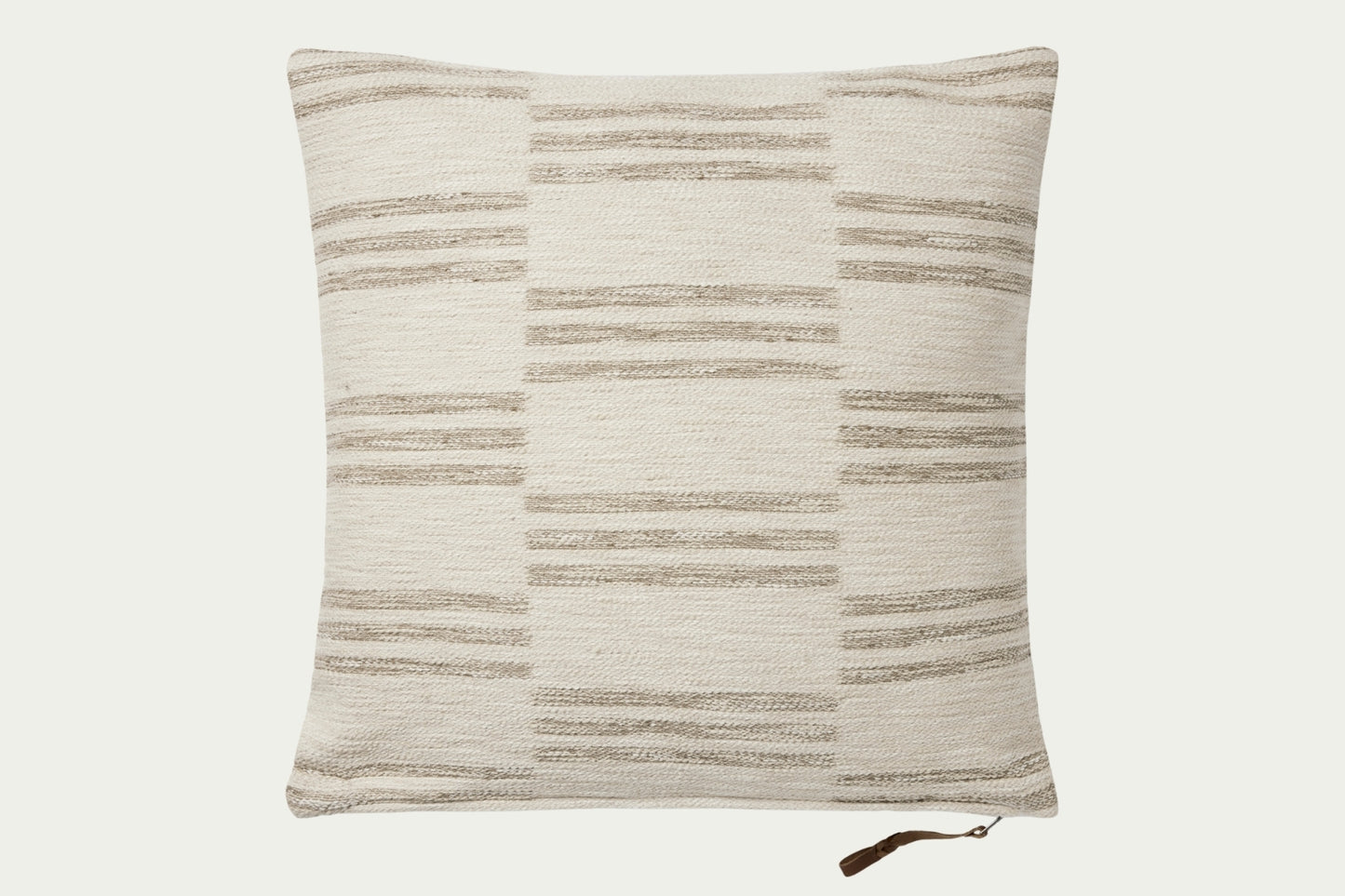 Jay Pillow Ivory/Sand