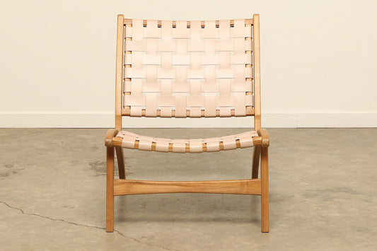 Mocha Lounge Chair