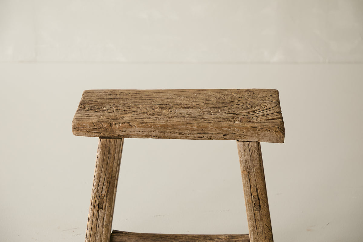 Vintage Ranch Stool AF.001