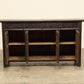 Vintage Elm Sideboard - Circa 1945