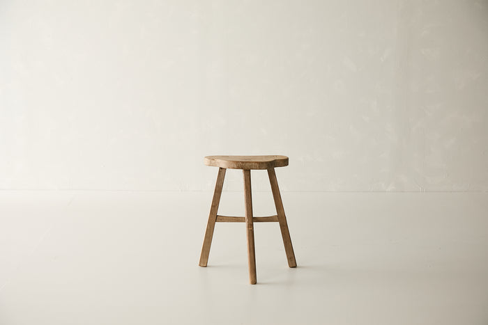 Vintage Saddle Stool AF.019