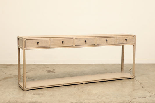 Palmer Console