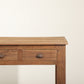 Vintage Teak Console