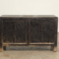 Vintage 4 Door Elm Sideboard - Circa 1945