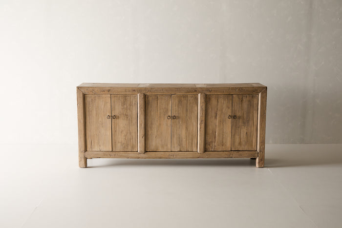 Vintage Elm Sideboard AE.142 - Circa 1855