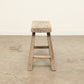 Vintage Elm Stool AC.058 - Circa 1945