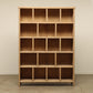 (GAN069-N) Nobu Shelf, Natural (61x16x85)