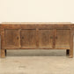 Vintage Elm Sideboard - Circa 1925