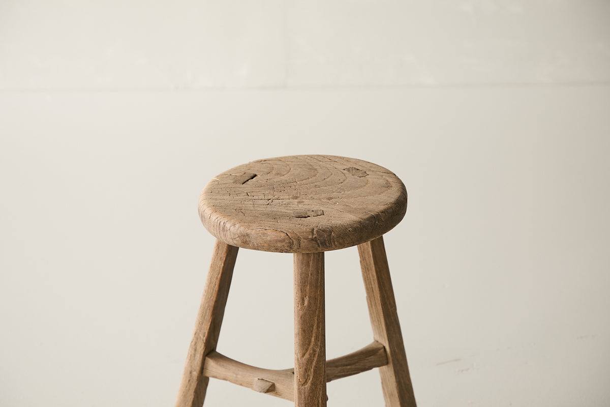 Vintage Cobbler Stool AF.009