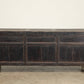 Vintage 6 Door Elm Sideboard - Circa 1945