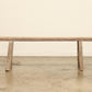 Vintage Elm Bench AD.036 - Circa 1945