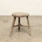 Vintage Elm Stool AC.082 - Circa 1945