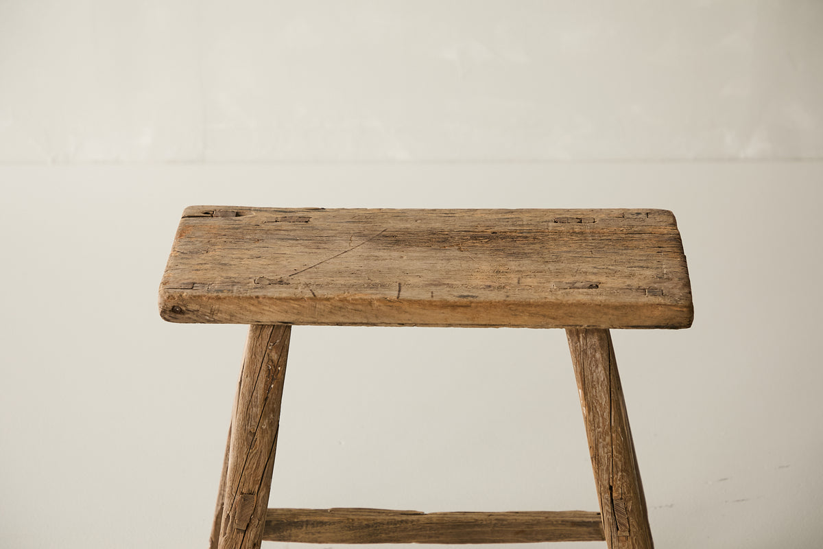 Vintage Ranch Stool AF.008