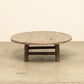 Vintage Elm Coffee Table - Circa 1925