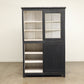 Vintage Black Cabinet