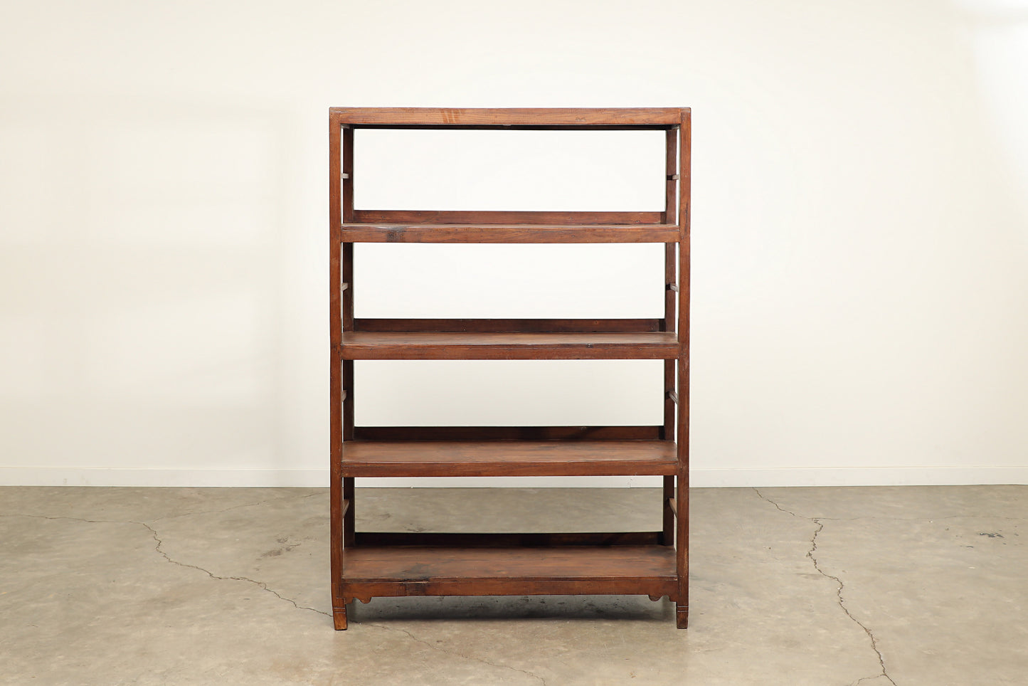 Vintage Teak Farm Shelf