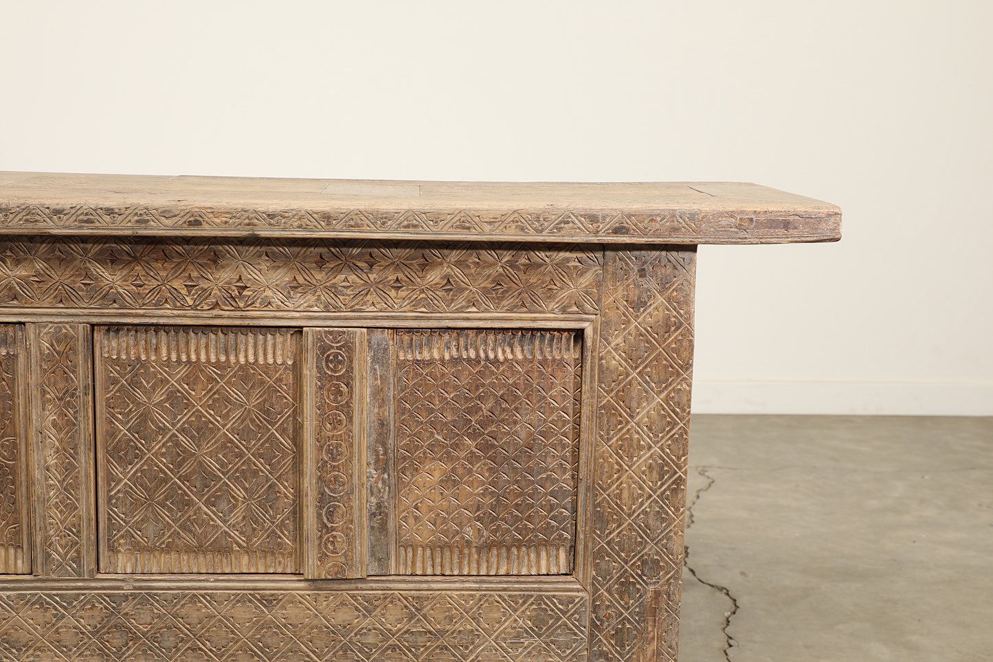 Vintage Xinjiang Sideboard - Circa 1945