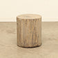 Reclaimed Poplar Side Table