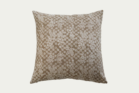 Ivy Floral Pillow