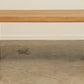 Modern Solid Teak Wood Sable Desk