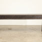 Vintage 5 Drawer Elm Console - Circa 1945