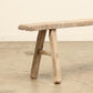 Vintage Elm Bench AD.009 - Circa 1945