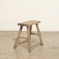 Vintage Elm Stool AC.070 - Circa 1945