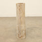 (SCQ012-Q7) Vintage Pillar Candle Stand (6x6x24)