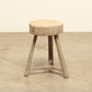 Vintage Elm Stool - Circa 1945