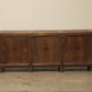 Vintage Elm Sideboard - Circa 1945