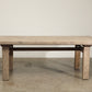 Vintage Poplar Dining Table No. 1 - Circa 1925