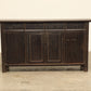 Vintage Elm Sideboard - Circa 1945