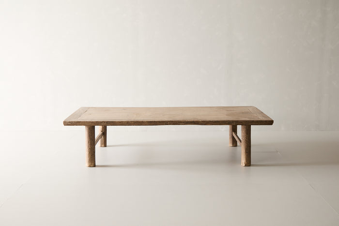 Vintage Elm Coffee Table AE.084 - Circa 1925
