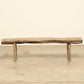 Vintage Poplar Bench - Circa 1925