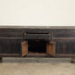 Vintage 6 Door Elm Sideboard - Circa 1945