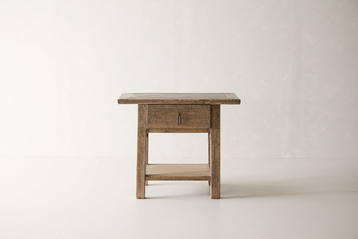 Vintage Elm Console AE.111 - Circa 1925