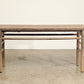 Vintage Pine Console Table - Circa 1925